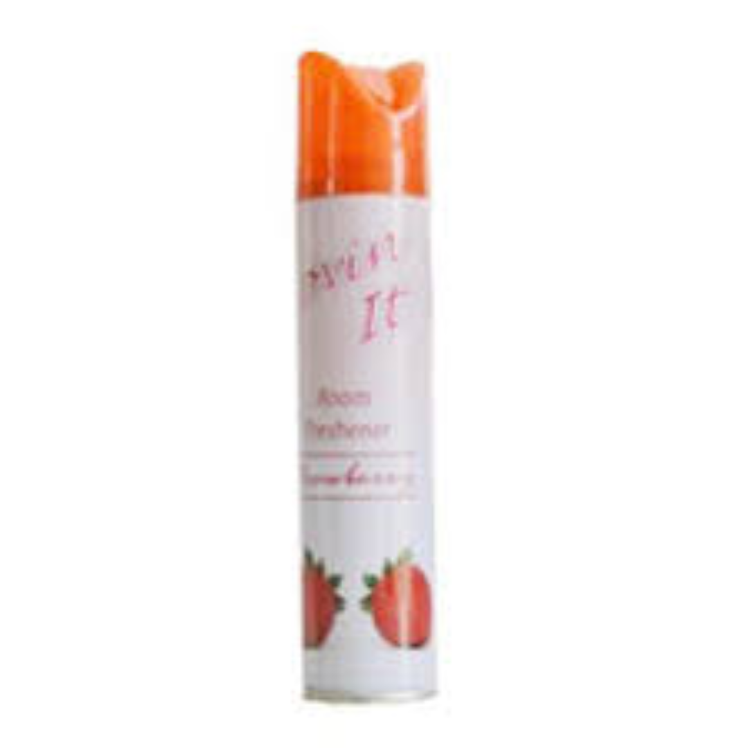 LOVIN IT ROOM FRESHENER STRAWBERRY 300ML
